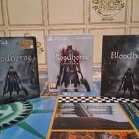 bloodborne collector's edition