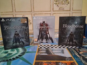 bloodborne collector's edition