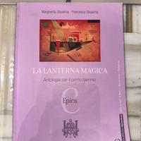 LA LANTERNA MAGICA ABC