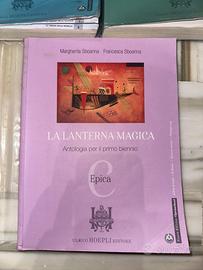 LA LANTERNA MAGICA ABC