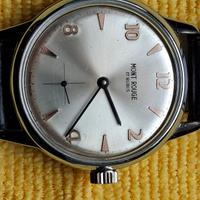 Orologio Mont Rouge anni '60