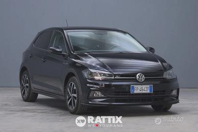 VOLKSWAGEN polo vi 2017 Polo 5p 1.0 tsi Highline 9