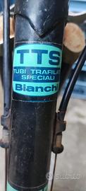 Bicicletta bianchi vintage