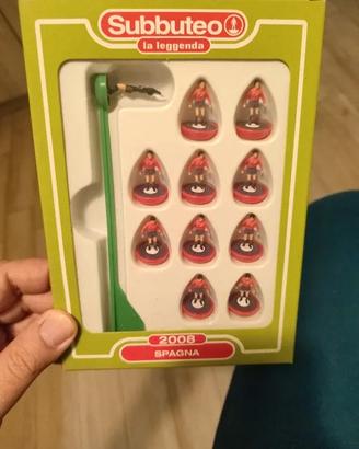 Subbuteo Spagna 2008