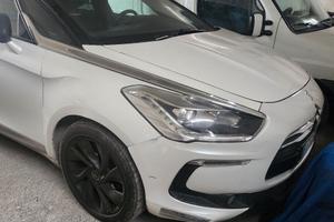 citroen ds5 2014