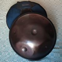 Hand pan Spacedrum