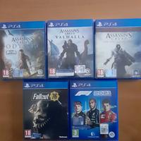 giochi ps4