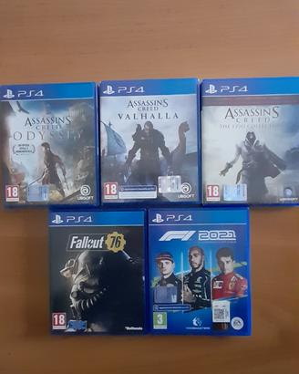 giochi ps4