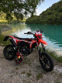beta rr125 4t motard