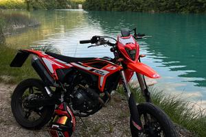 beta rr125 4t motard