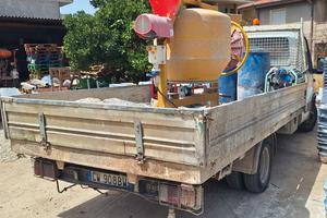 IVECO DAILY 35/A – ANNO 2005 – 3.0 16v 100 KW