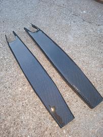 Para forcellone carbonio smr 510