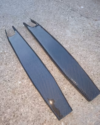 Para forcellone carbonio smr 510