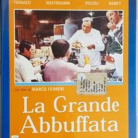 Dvd " La grande abbuffata"
