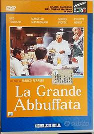 Dvd " La grande abbuffata"