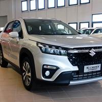 Suzuki S-Cross 1.4 Hyibrid 110v Starview 4WD Allgr