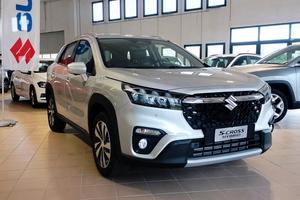 Suzuki S-Cross 1.4 Hyibrid 110v Starview 4WD Allgr