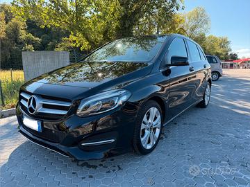 Mercedes classe B 180 D allestimento Sport 58000km