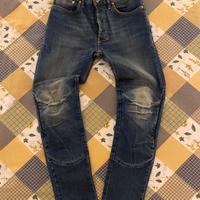 Jeans da moto Blauer