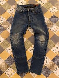 Jeans da moto Blauer
