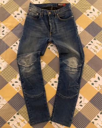 Jeans da moto Blauer