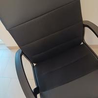 sedia da ufficio