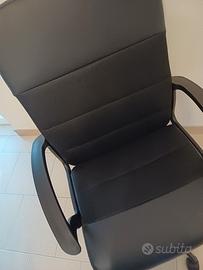 sedia da ufficio