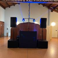 IMPIANTO AUDIO DB TECNOLOGY