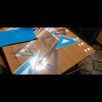 Stecche, righe, squadre e righelli