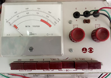 Scuola radio elettra (Beta tester)