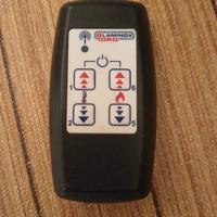 Telecomando per stufe pellet Laminox Idro