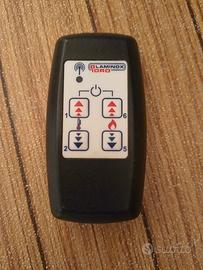 Telecomando per stufe pellet Laminox Idro