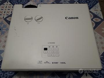 CANON LX-MU500Z videoproittore laser