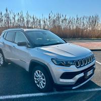 JEEP COMPASS LIMITED - STRAFULL OPTIONAL