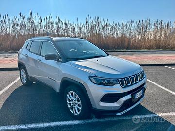 JEEP COMPASS LIMITED - STRAFULL OPTIONAL
