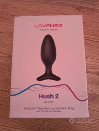 Lovense Hush 2 