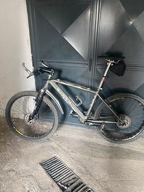 Mtb Sintesi ruote da 26