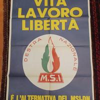 Manifesto MSI