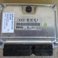 Centralina motore AUDI A4 4x4 2496cc TD del 2002