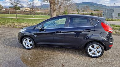 Ford FIesta 1.4 GPL 2010
