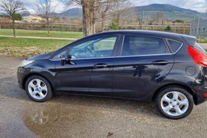 Ford FIesta 1.4 GPL 2010