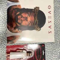 Vinile GVESUS limited edition + action figure