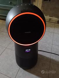 purifica scalda e rinfresca l'aria Philips 