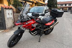BMW F700 GS - 2016 - 16000 km - Borse + Bauletto