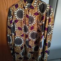 Camicia Fantasia Atelier Maison Gigolè Taglia M