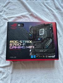 Top di gamma-Asus Rog Strix B760-f Gaming Wifi 6E