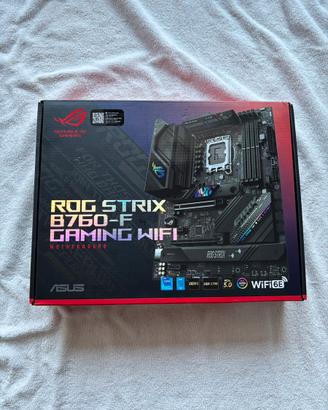 Top di gamma-Asus Rog Strix B760-f Gaming Wifi 6E
