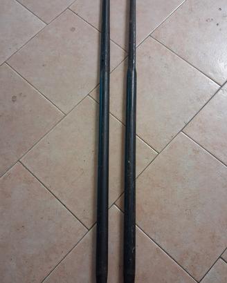 Forche per fieno diam.=36mm x lungh. tot.=1400