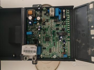 scheda scaldabagno ferroli 