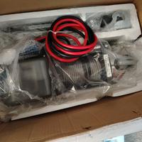 verricello elettrico x jeep e barche